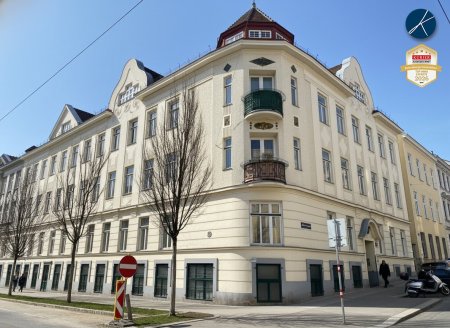 wunderschönes Zweifrontenhaus