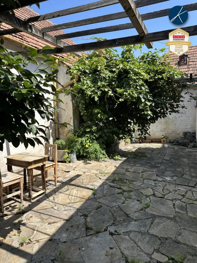 Innenhof