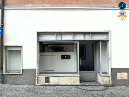 Geschäftslokal Untere Landstraße