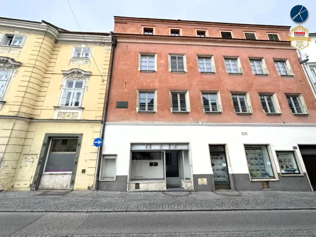 Geschäftslokal Untere Landstraße