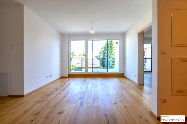 EXKLUSIVE WOHNUNG gesucht? --- Inkl. hochwertiger Einbauküche / Garage optional verfügbar - Bild