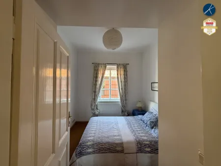 Schlafzimmer 5 OG