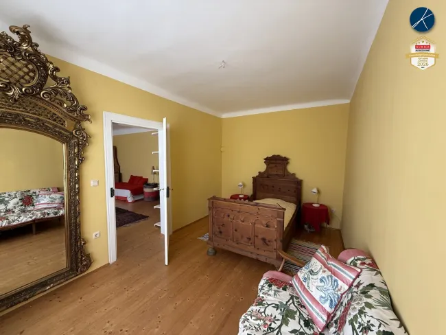 Schlafzimmer 1 EG