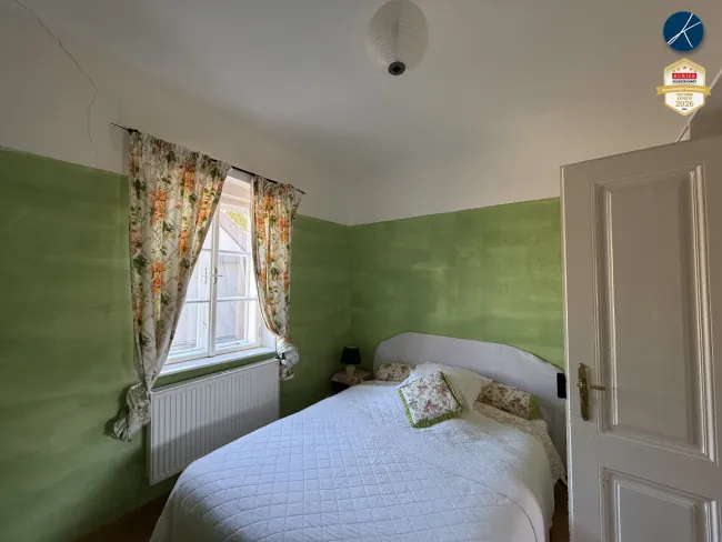 Schlafzimmer 4 OG