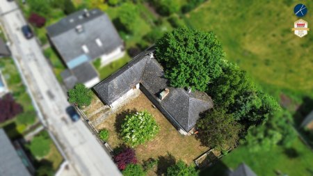 Baugrund am Göttweiger mit Altbestand
