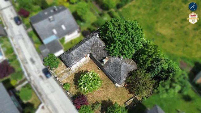 Baugrund am Göttweiger mit Altbestand - Titelbild