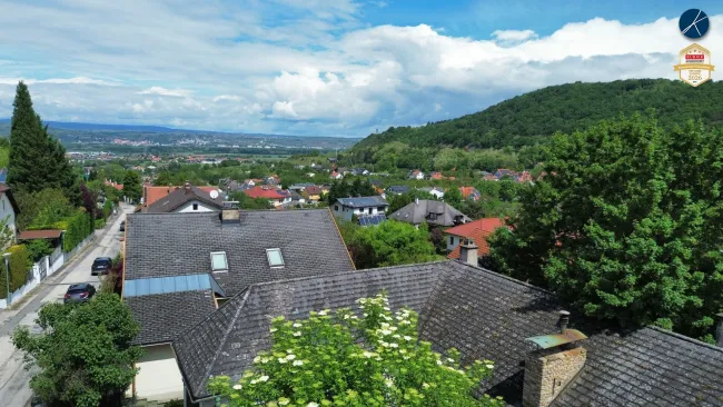 Baugrund am Göttweiger mit Altbestand - Bild