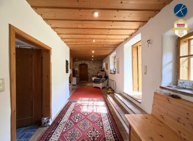 Vorzimmer / Eingangsbereich