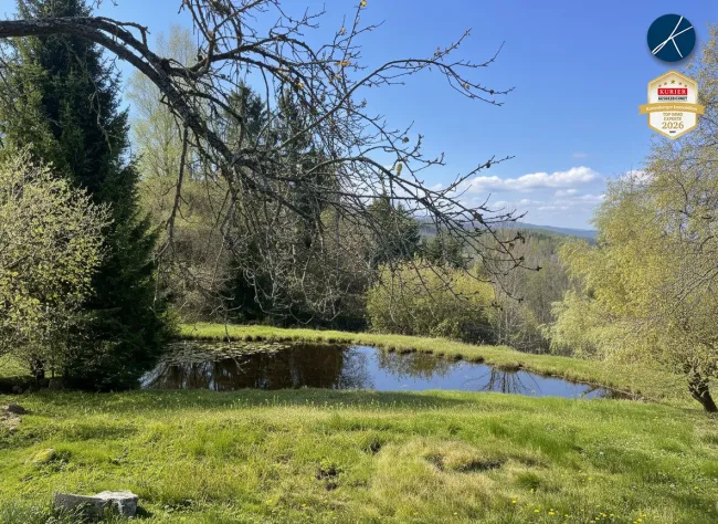 Einzellage im Waldviertel
