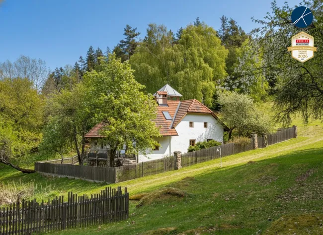 Einzellage im Waldviertel