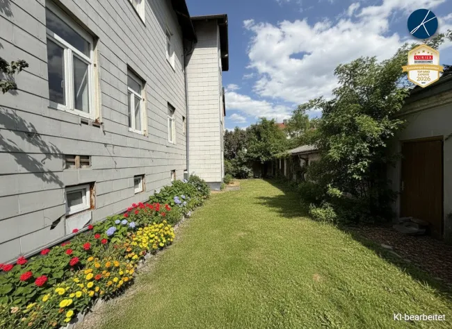 Gestaltungsidee Garten