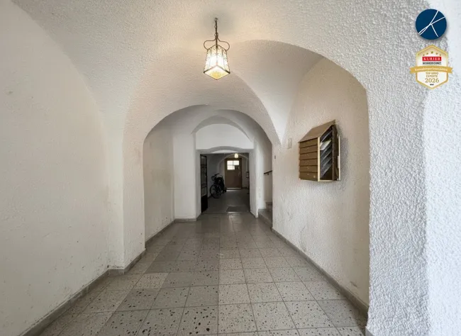 Eingangsbereich