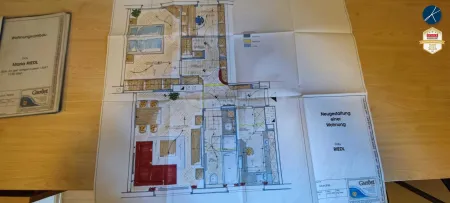 Wohnungsplan