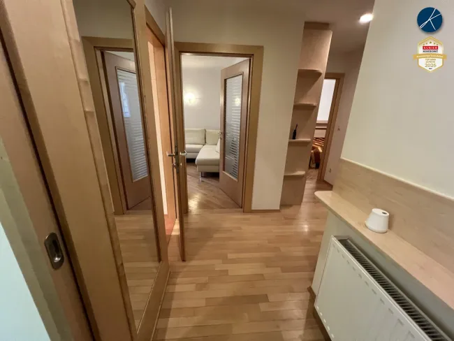 Wohnhausanlage im Grünen