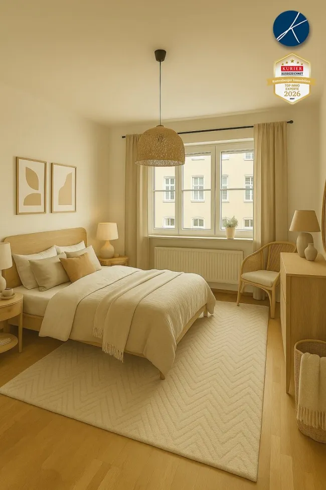 Visualisierung Wohnzimmer
