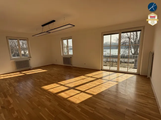 Visualisierung Wohnzimmer