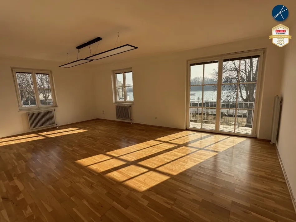 Visualisierung Wohnzimmer