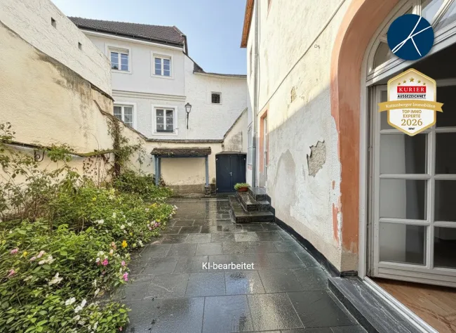 Wohnung Top 1 Terrasse