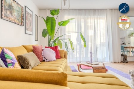 Stilvolle Neubauwohnung mit Balkon in schöner Wohnlage