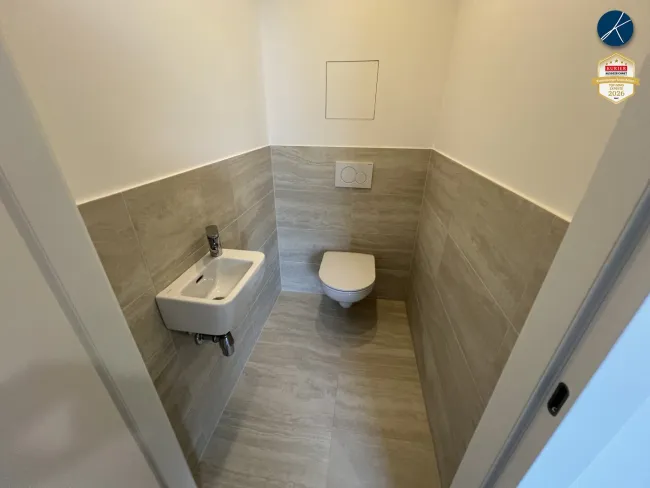 Gäste-WC