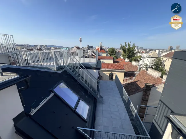 traumhafte Panorama -Terrassen (teilweise noch nicht fertiggestellt)