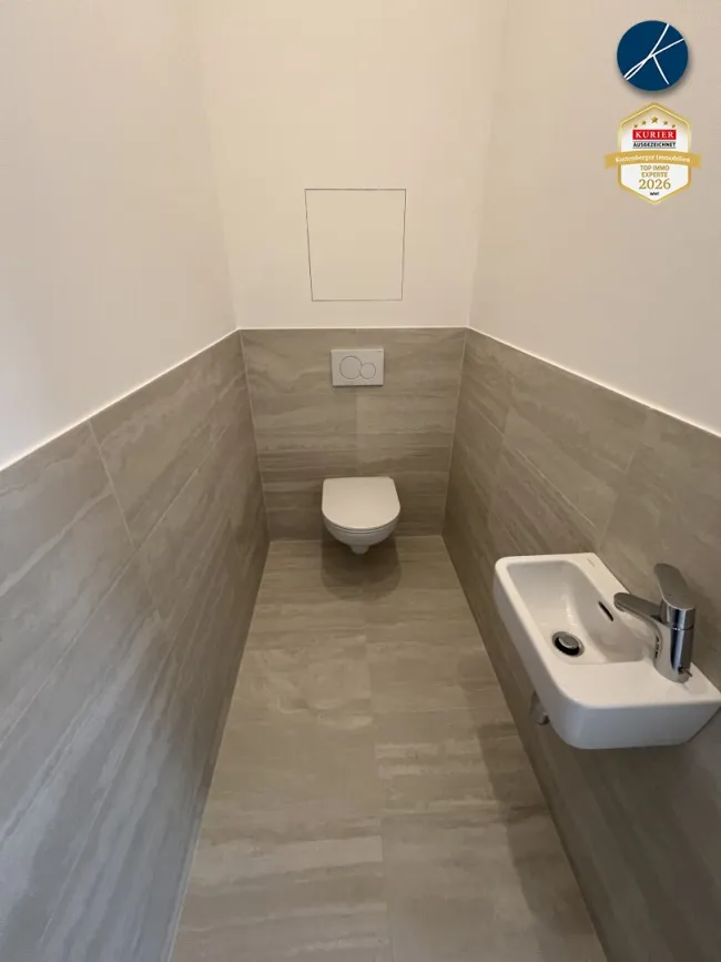 Gäste-Toilette