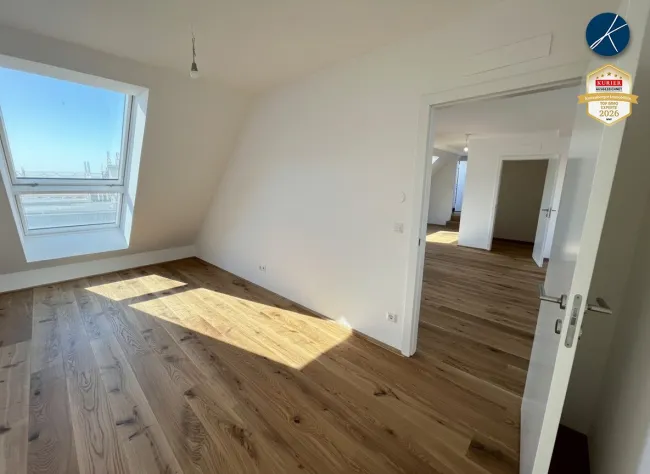 die weiteren Zimmer