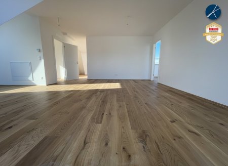 Wohnzimmer, Parkett, 38 m²