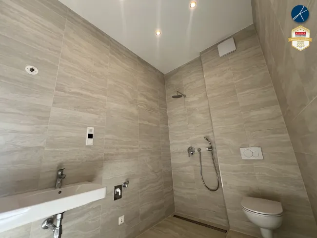 Badezimmer 6,5 m²