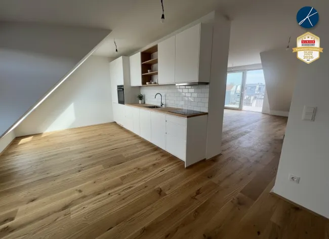 360°Blick über ganz Wien - Schöner geht es nicht!