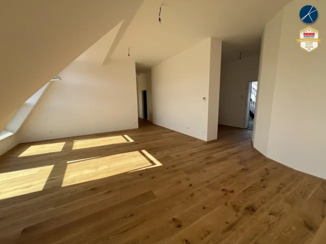 Wohnküche 37 m²