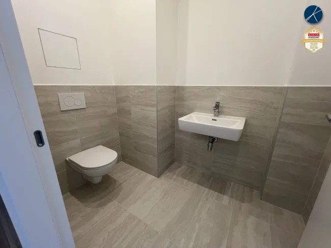 Gästetoilette