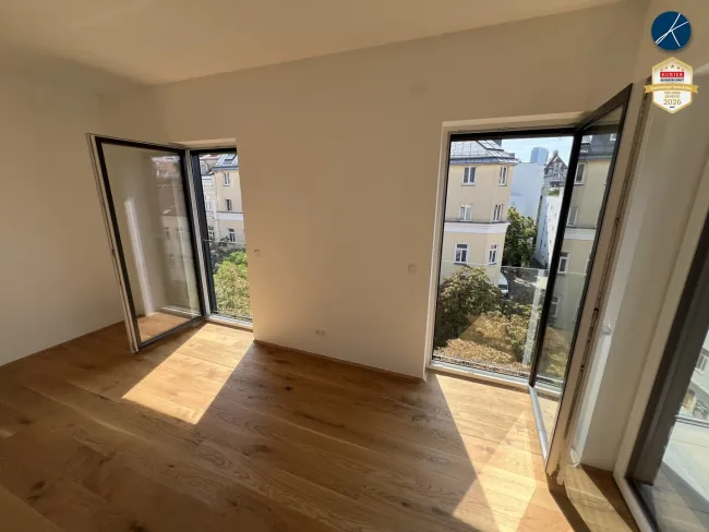 Blätterwaldzimmer