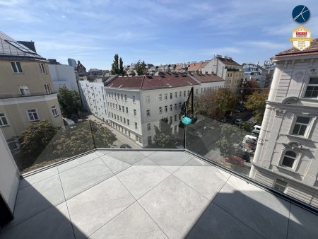 Herrliche Süd-West Loggia