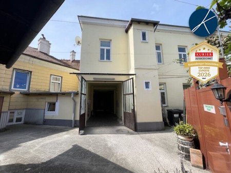 Attraktives Zinshaus in Mödling: Renditeobjekt mit 657,42 m² für 698.000 €!