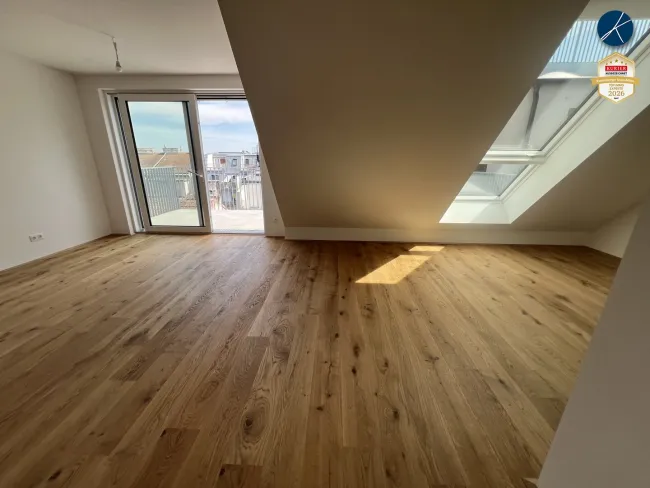 360°Blick über ganz Wien - Schöner geht es nicht!