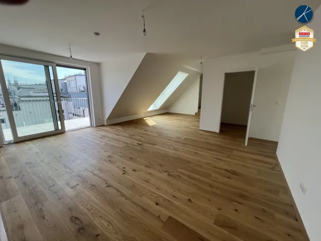 Wohnzimmer 38 m²