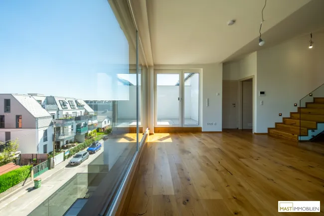 Besondere Wohnung gesucht? - LUXUS und Fernblick inkl. exklusiver Ausstattung zu einem Top-Preis - Bild