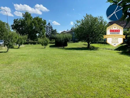 Grundstück mit 1.947 m² für ein Einfamilienhaus oder Bauträgerprojekt! - Bild