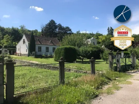 Grundstück mit 1.947 m² für ein Einfamilienhaus oder Bauträgerprojekt! - Titelbild