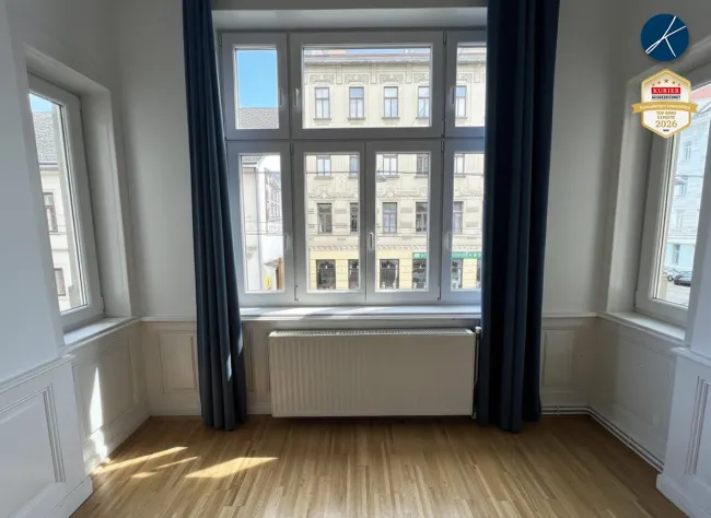 Erkerbereich
