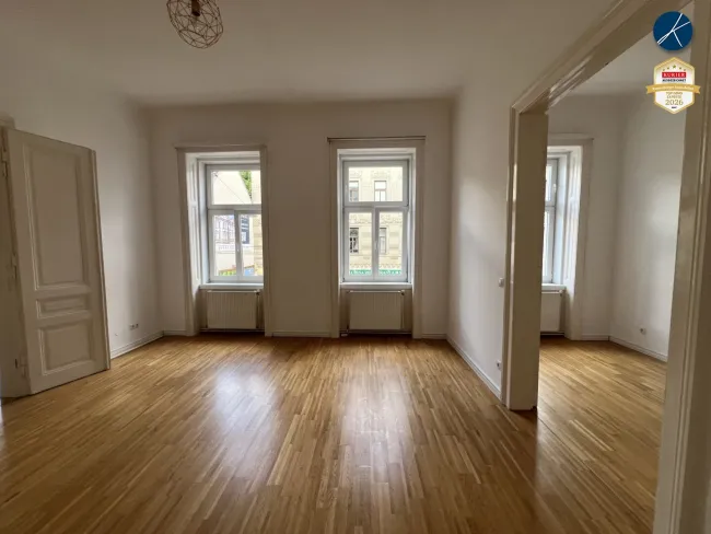 die weiteren Zimmer