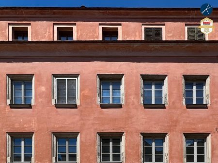 Ausschnitt Fassade