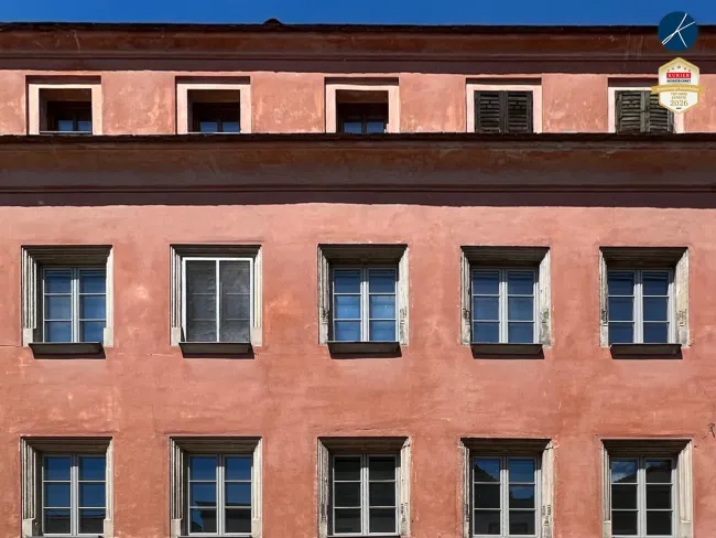 Ausschnitt Fassade
