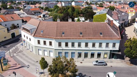 515m² Geschäfts-Bürofläche am Beginn der Fußgängerzone in Bruck/Leitha