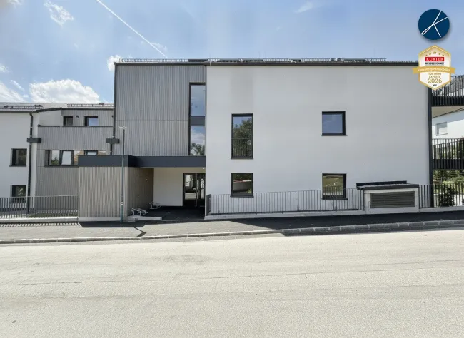 Exklusive Wohnungen in Krems am Steindl