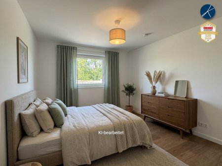 🌻🌼🌺Gartenwohnung mit 58m² Außenflächen (Top 3) - Erstbezug!
