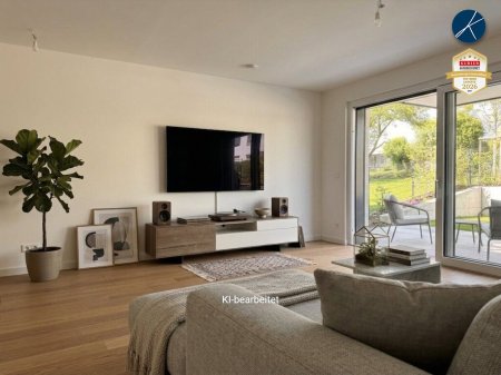 🌻🌼🌺Gartenwohnung mit 58m² Außenflächen (Top 3) - Erstbezug!