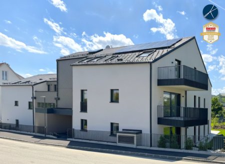 Exklusive Wohnungen in Krems am Steindl