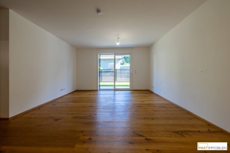 Exklusive 2 - Zimmer Garten Wohnung gesucht? --- Inkl. hochwertiger Einbauküche / Garagenstellplatz optional verfügbar